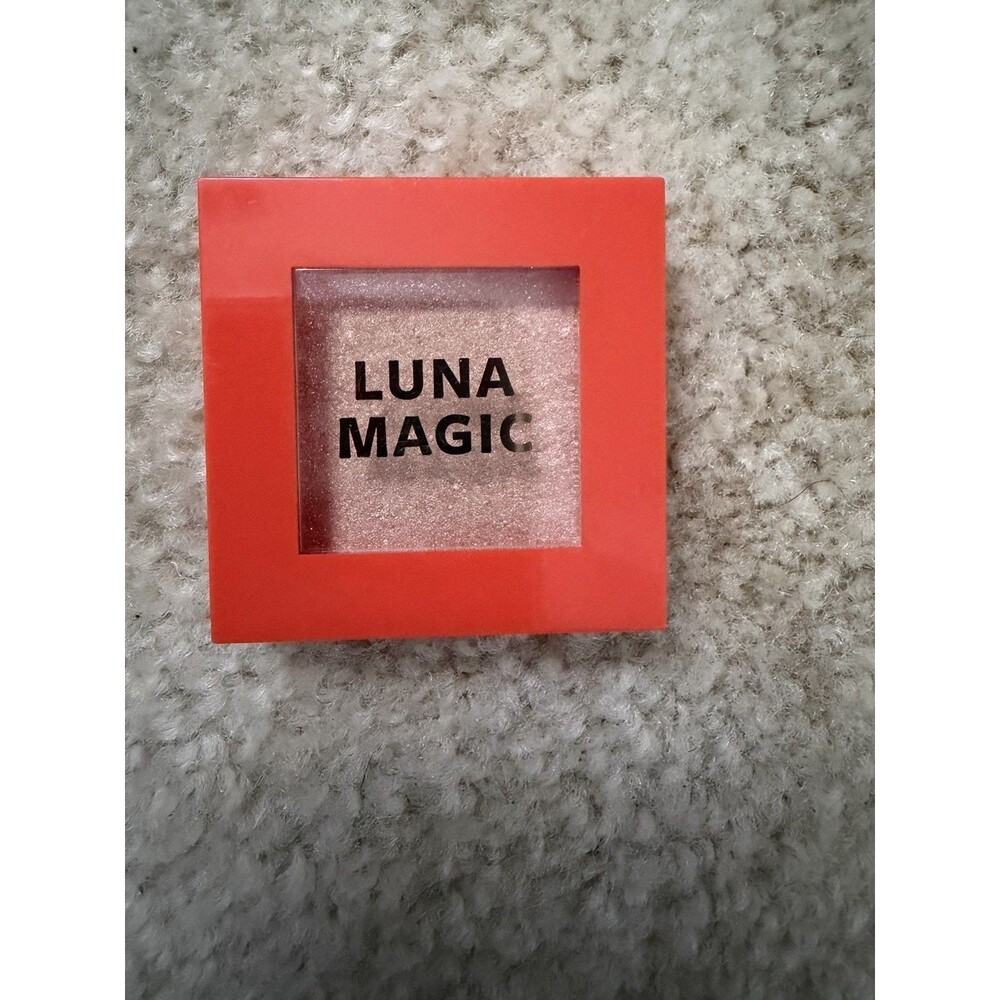 Luna Magic Powder Highlighter Tulum Mini Size0.11oz. NEW